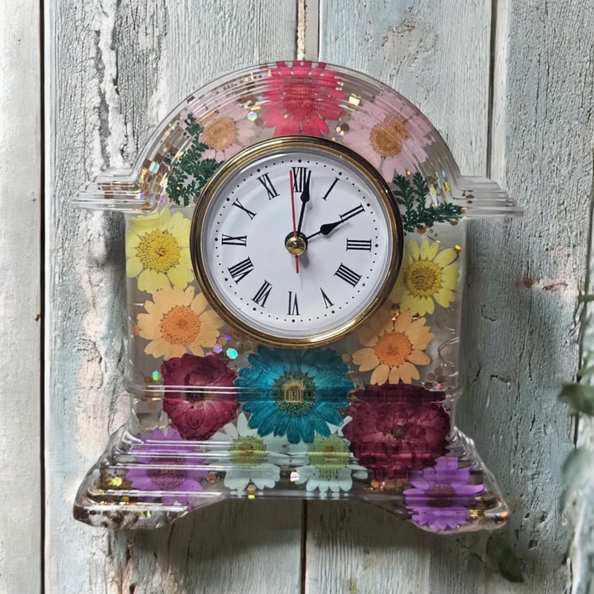 Custom Desk Clocks – Designed by You, Handmade by Me