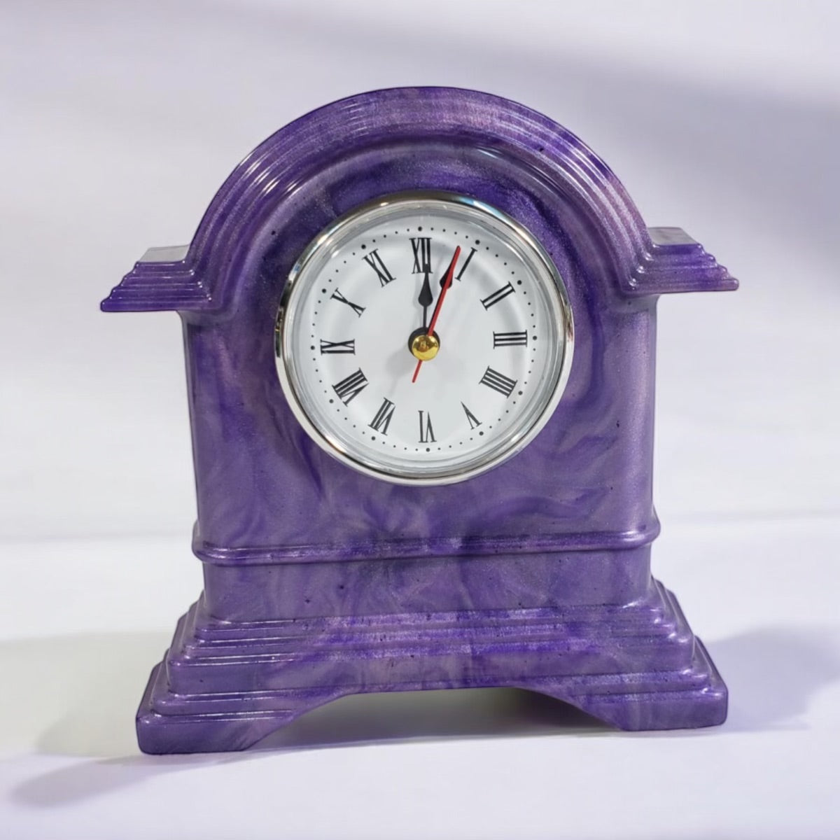 Custom Desk Clocks – Designed by You, Handmade by Me