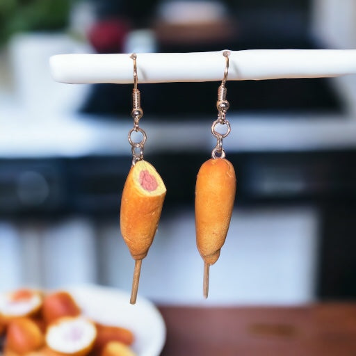 Corn Dog Dangles