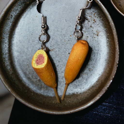 Corn Dog Dangles